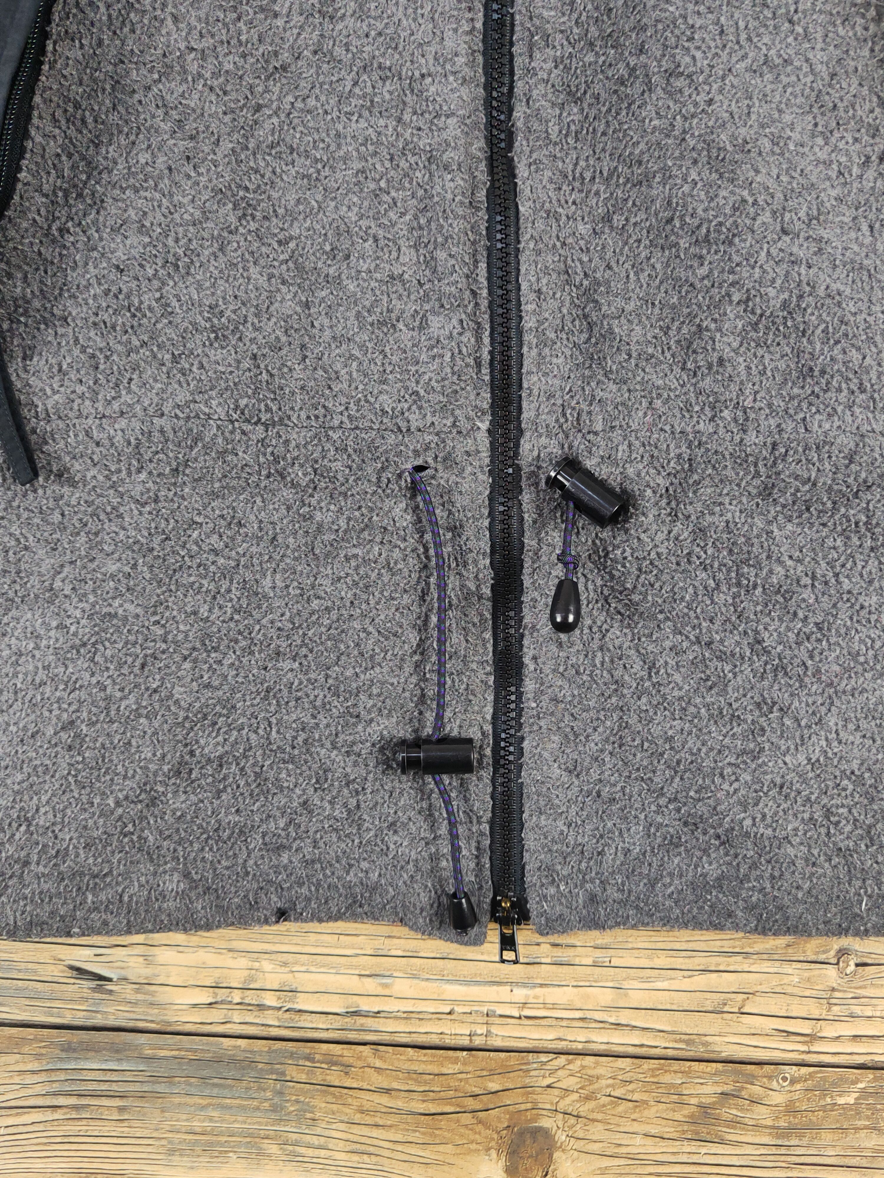 The North Face D The North Face Gray Knitwear Wool Sweaters #W2155 Size US L / EU 52-54 / 3 - 5 Thumbnail