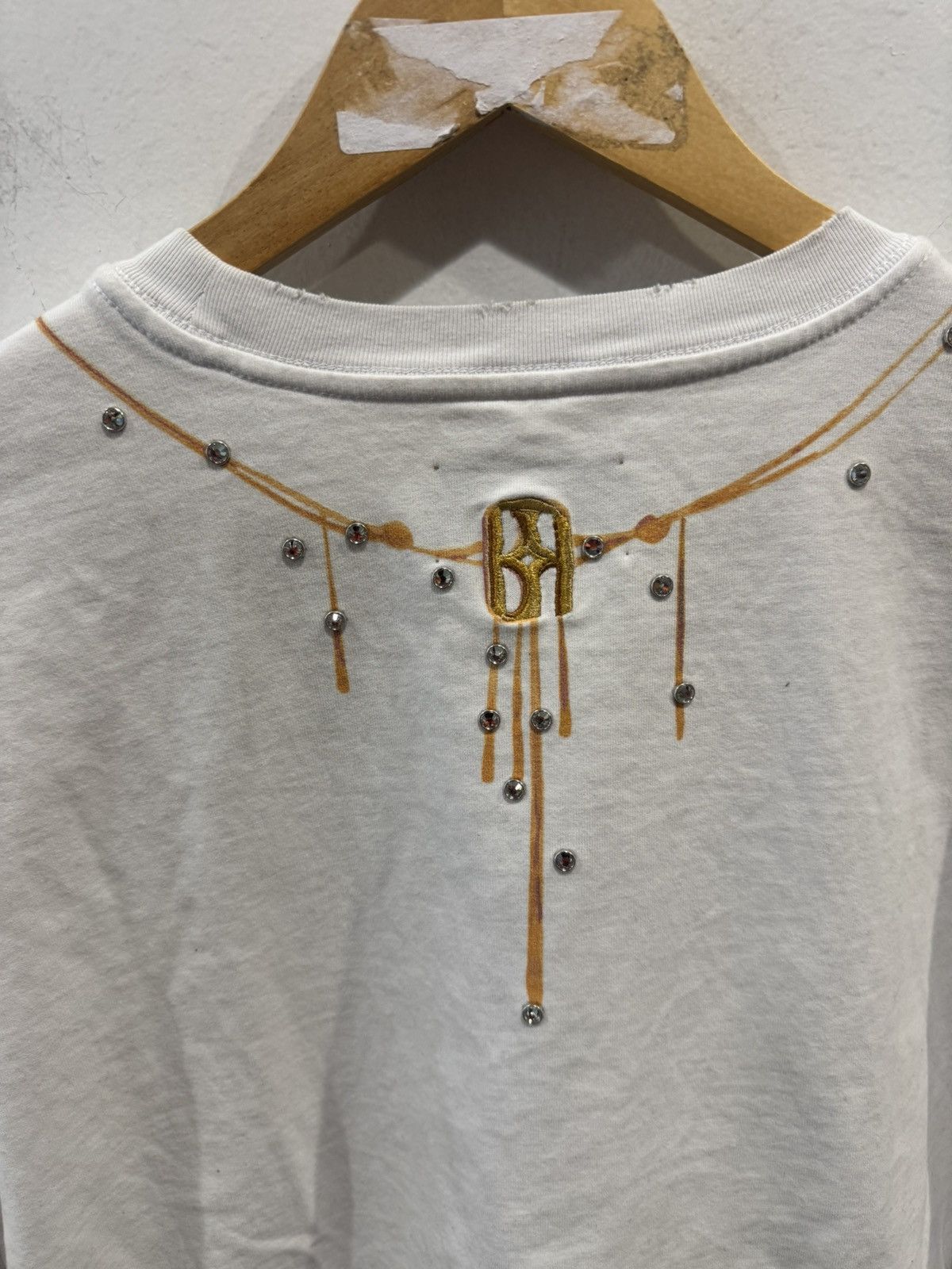 Birth of Royal Child Birth Of Royal Child Gemstone Tee White Size US L / EU 52-54 / 3 - 4 Thumbnail