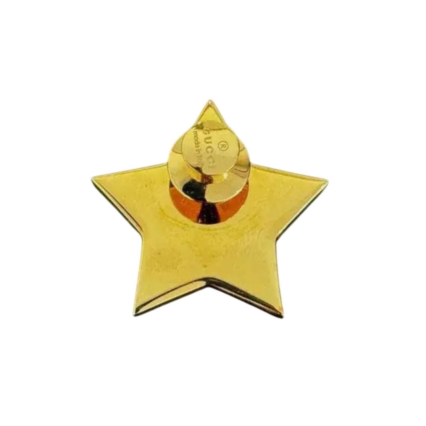 Gucci Gucci Star Shaped Teddy Brooch Size ONE SIZE - 4 Thumbnail