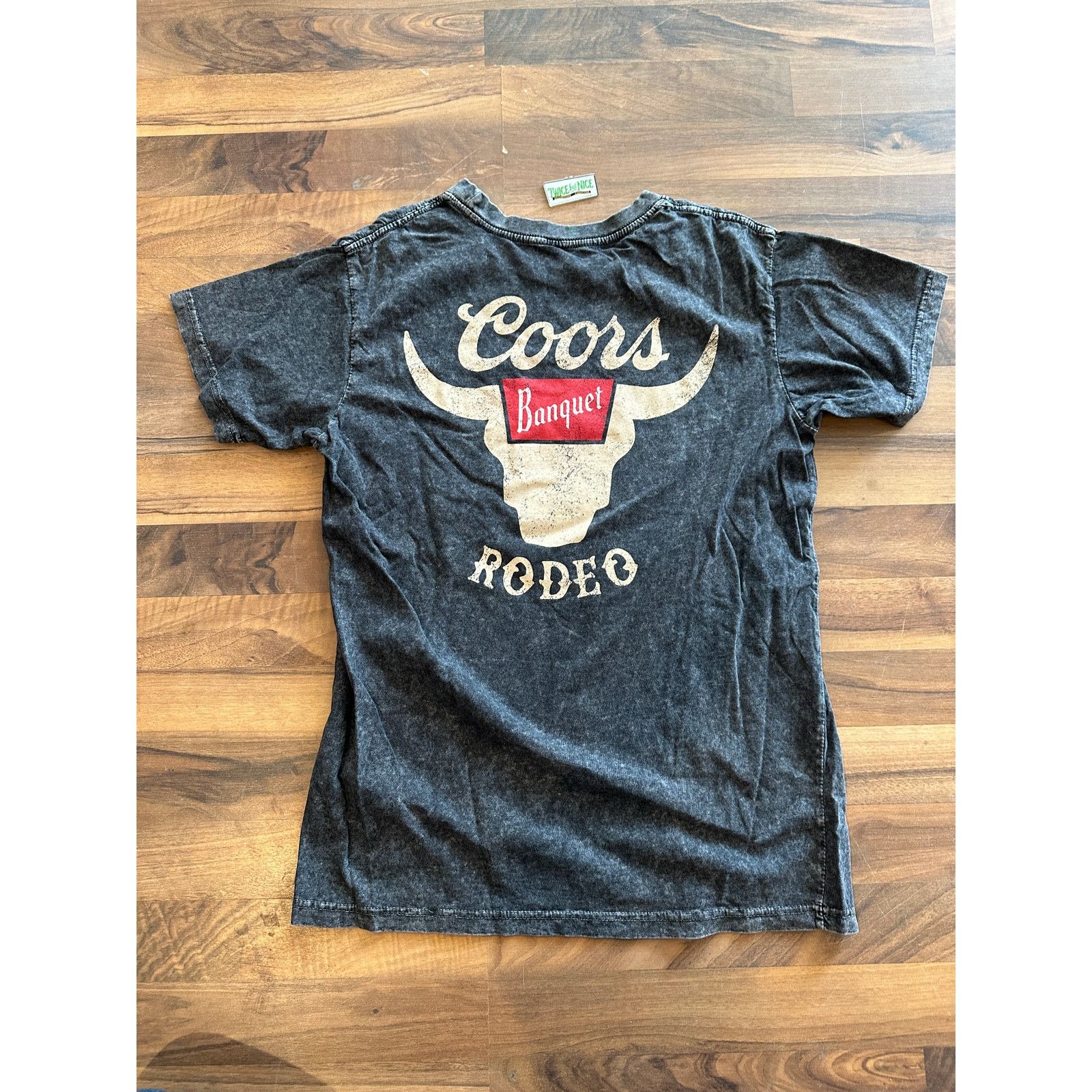 Other Modern Coors Rodeo Vintage Look Size Small Size US S / EU 44-46 / 1 - 3 Thumbnail
