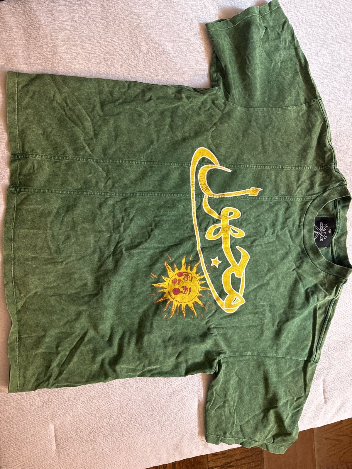 Unknown London Sun Graphic Size US L / EU 52-54 / 3 - 1 Thumbnail