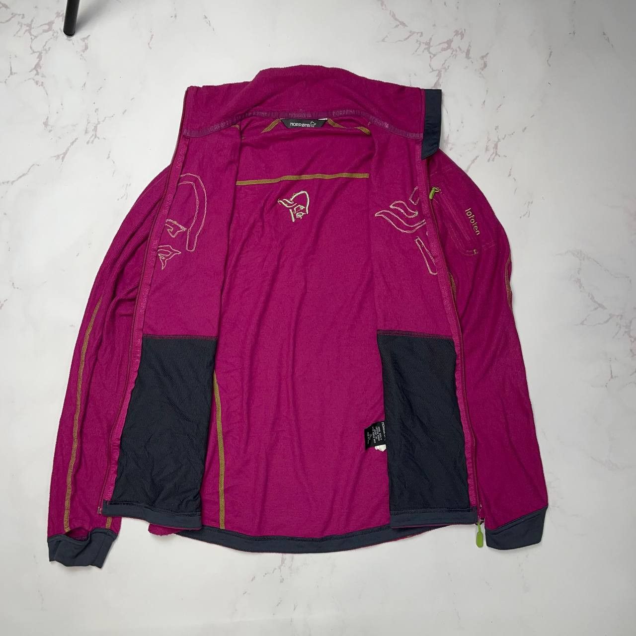 Norrona NORRONA Lofoten Warm1 Women's Trekking Sweatshirt XL Size XL / US 12-14 / IT 48-50 - 3 Thumbnail