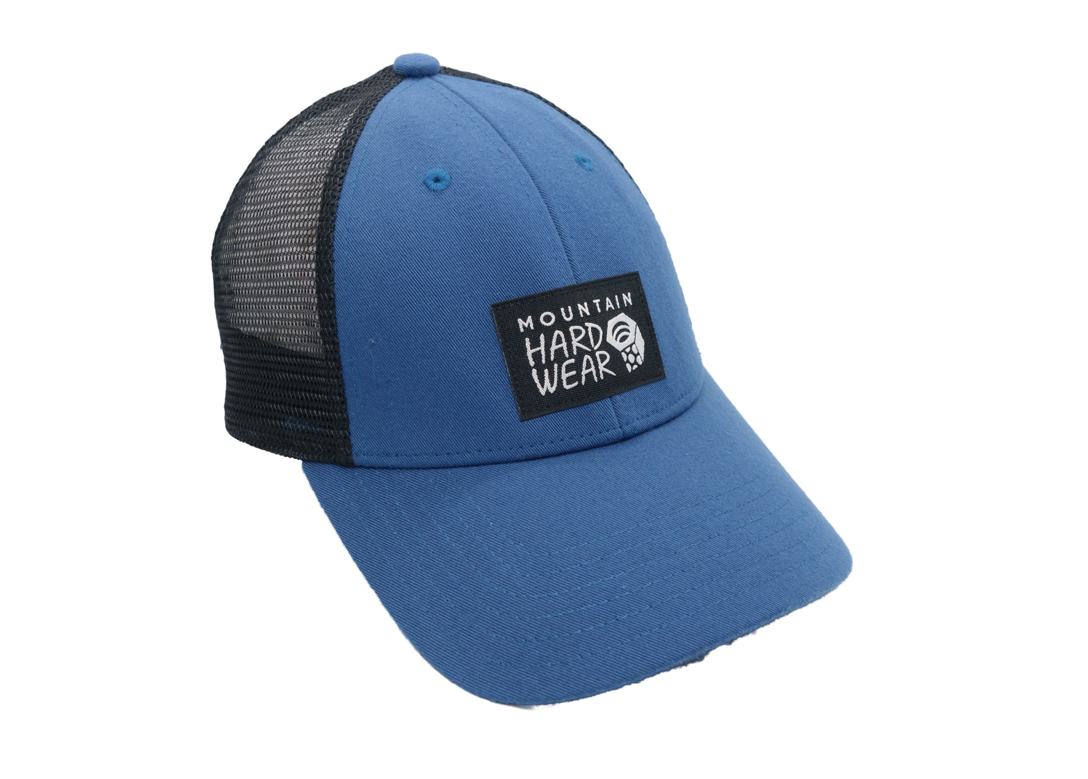 Mountain Hardwear MHW Logo Trucker Cap Size ONE SIZE - 1 Thumbnail