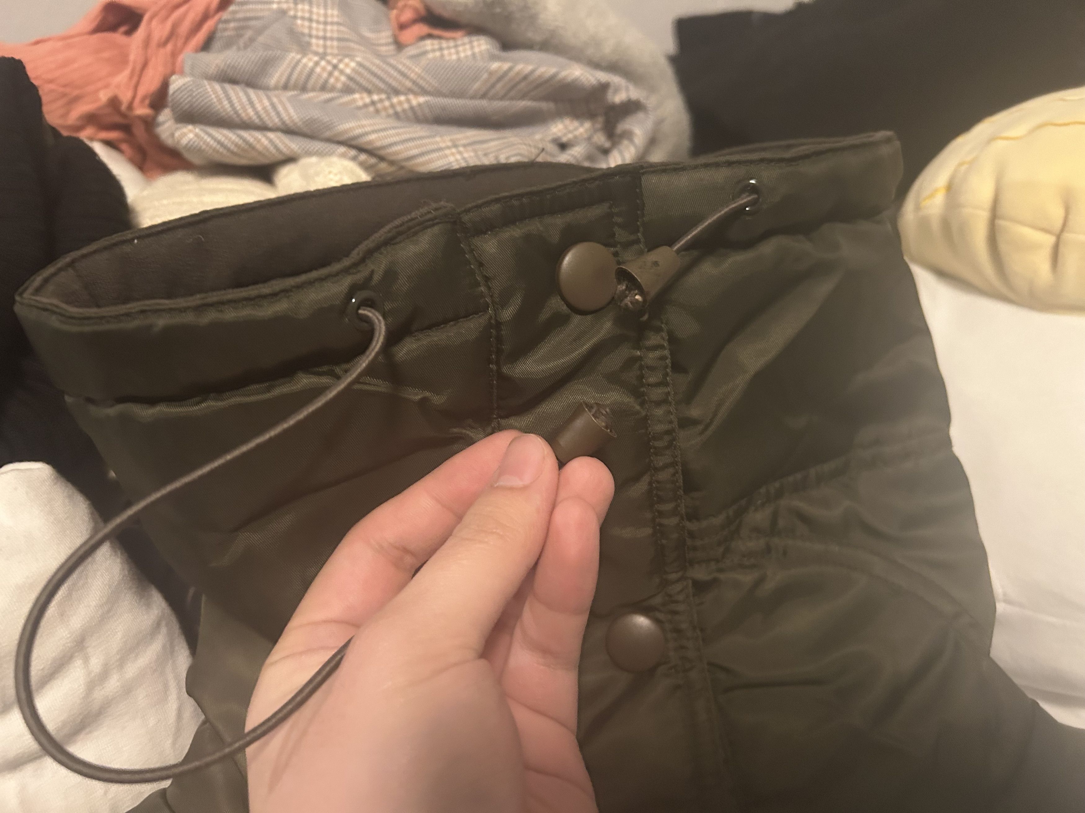 Zara ZARA puffer jacket Size M / US 6-8 / IT 42-44 - 3 Thumbnail