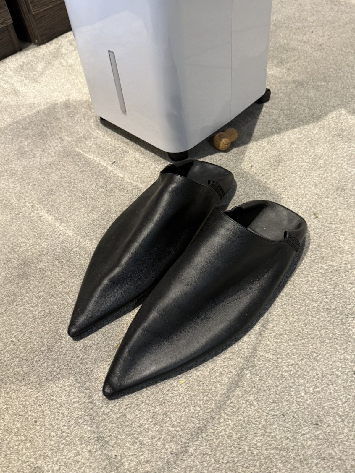 Balenciaga Unreleased Flat Mule / Babouche Size US 12 / EU 45 - 1 Thumbnail