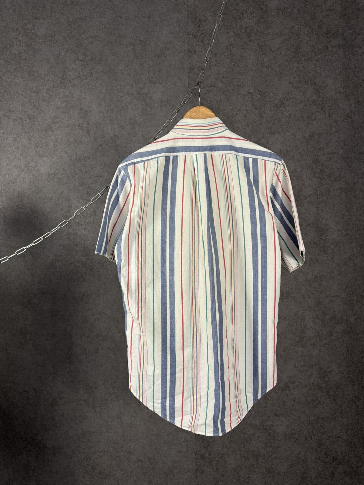 Polo Ralph Lauren Polo Ralph Lauren designer vintage logo shirt Size US M / EU 48-50 / 2 - 9 Thumbnail