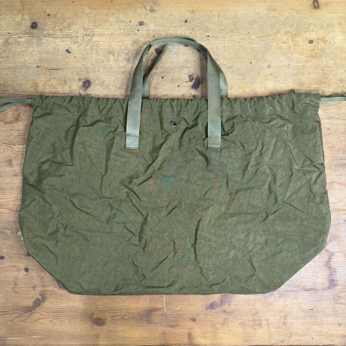 C.P. Company C.P. Company Olive Nylon Bag Size ONE SIZE - 2 Thumbnail
