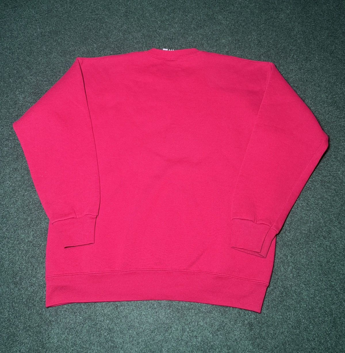 Lee × Vintage Vtg 90s Northwestern Wildcats Red Embroidered Retro Crewneck Size US XL / EU 56 / 4 - 4 Thumbnail
