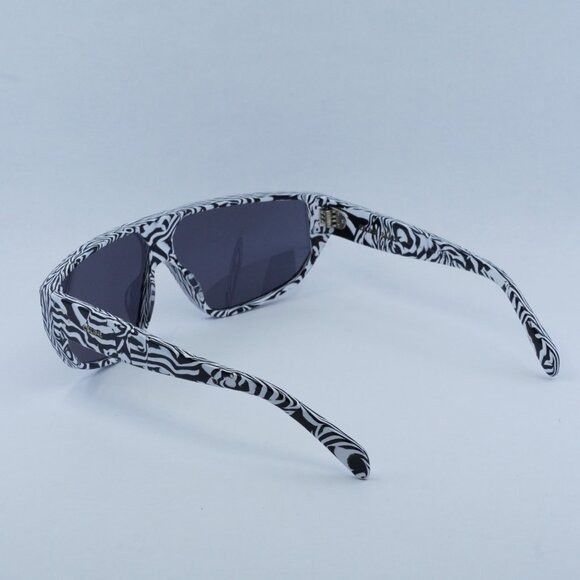 Celine 🕶️ New Celine CL40195I 04A Zebra/Smoke Sunglasses Size ONE SIZE - 6 Thumbnail
