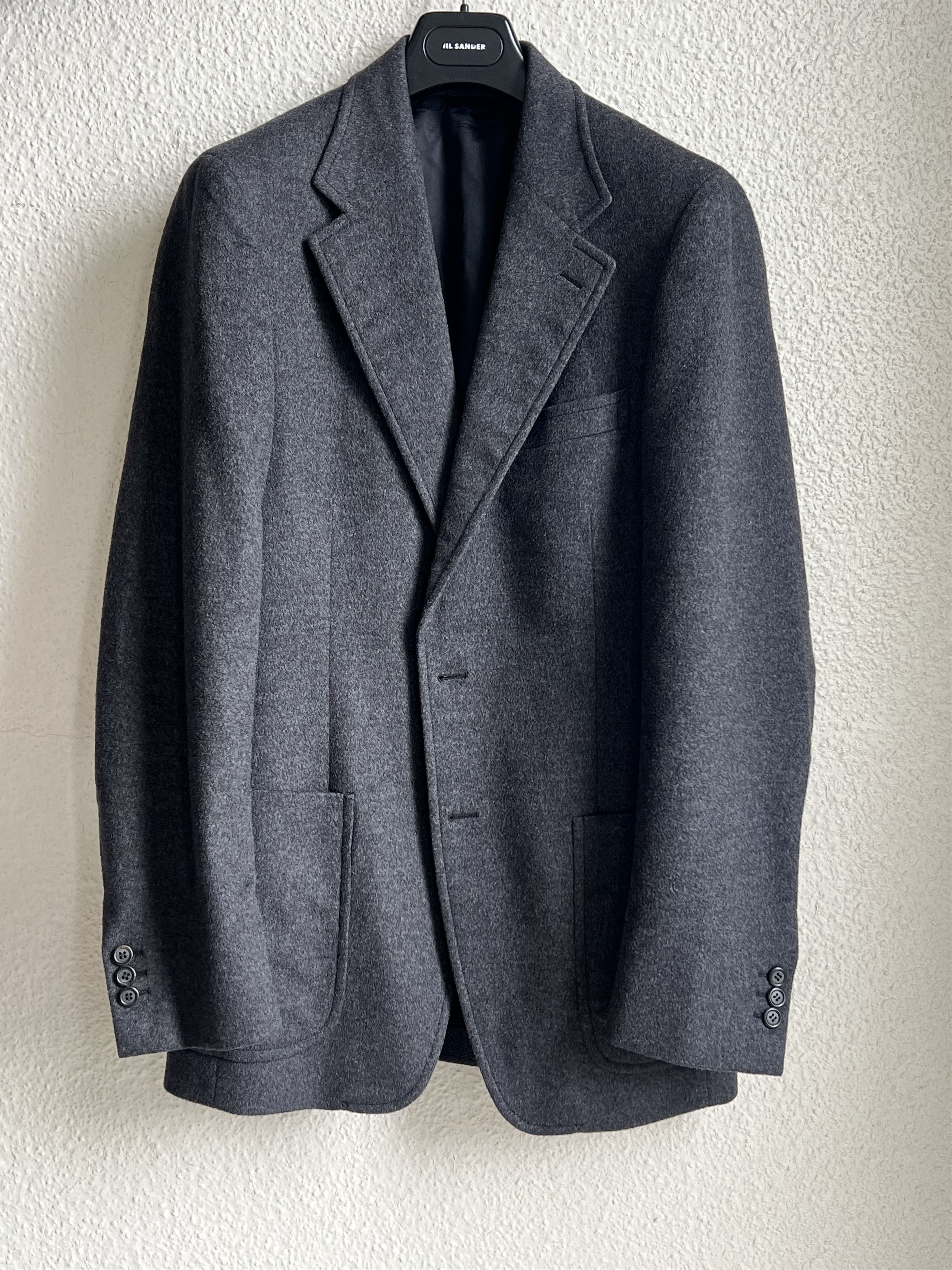 Prada Prada tailored wool jacket Size 48R - 4 Thumbnail