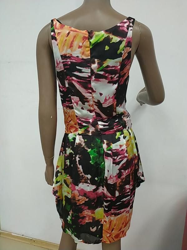 Diane von Furstenberg Diane Von Furstenberg silk dress US sz 4 Size S / US 4 / IT 40 - 6 Thumbnail