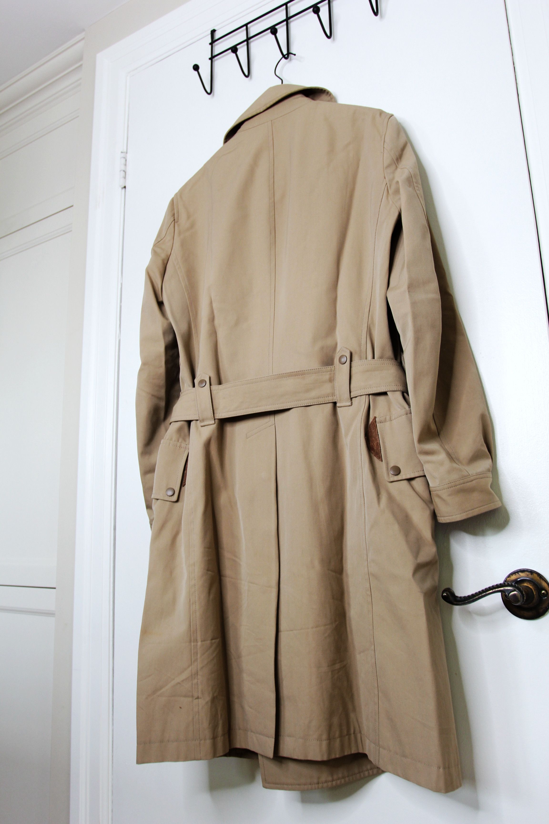 Kolor AW15 KOLOR ASYMMETRIC COAT 2 Size US M / EU 48-50 / 2 - 6 Thumbnail