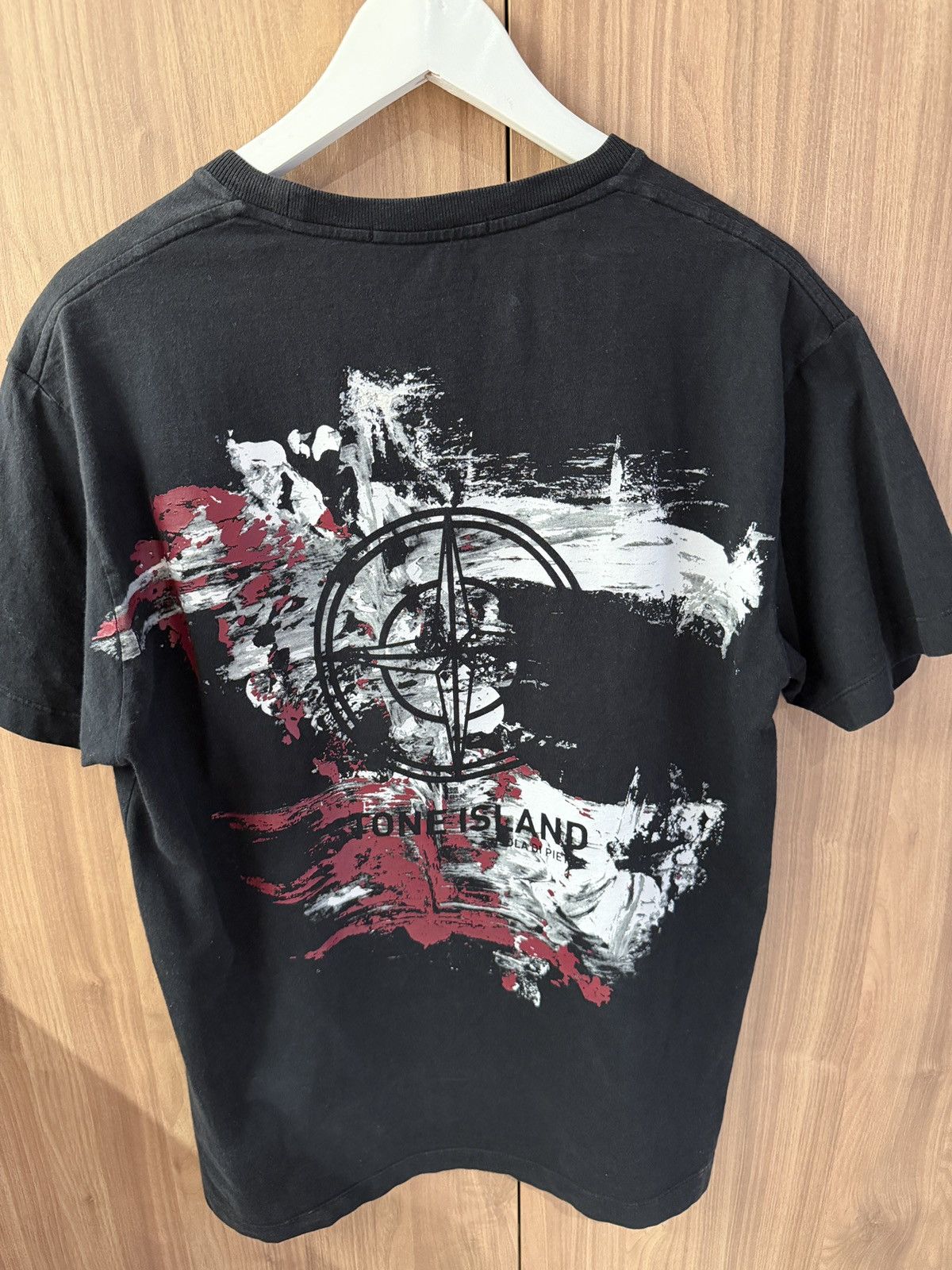 Stone Island Stone Island Tee Size US L / EU 52-54 / 3 - 2 Thumbnail