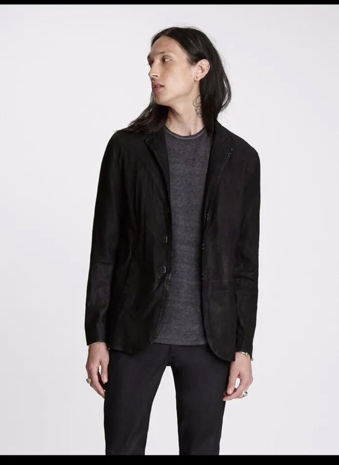 John Varvatos Thompson Jacket. Size EU 50 USA 40 Size US M / EU 48-50 / 2 - 7 Thumbnail