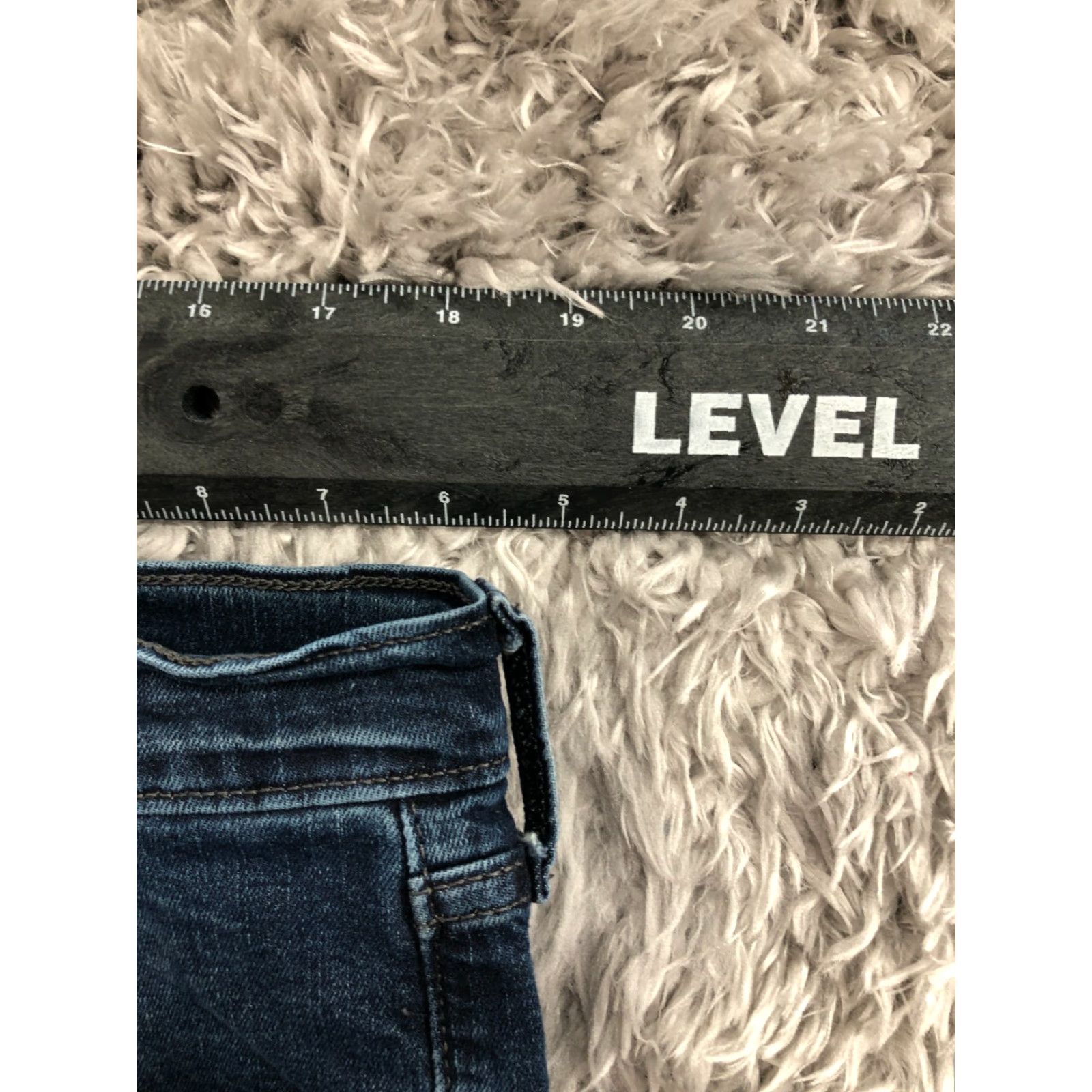 Levi's Levi's Signature Athletic Straight Jeans Mens Size 36x34 Blue Medium Wash Denim 5-Pocket Size US 36 / EU 52 - 2 Thumbnail