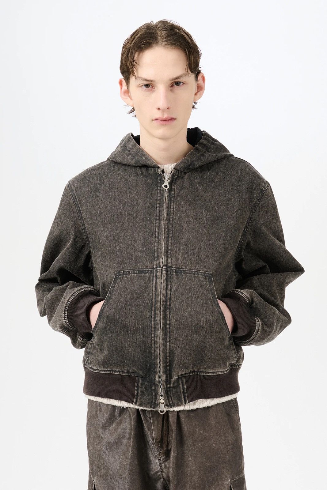 Pre-owned Our Legacy Bank Jacket In Black