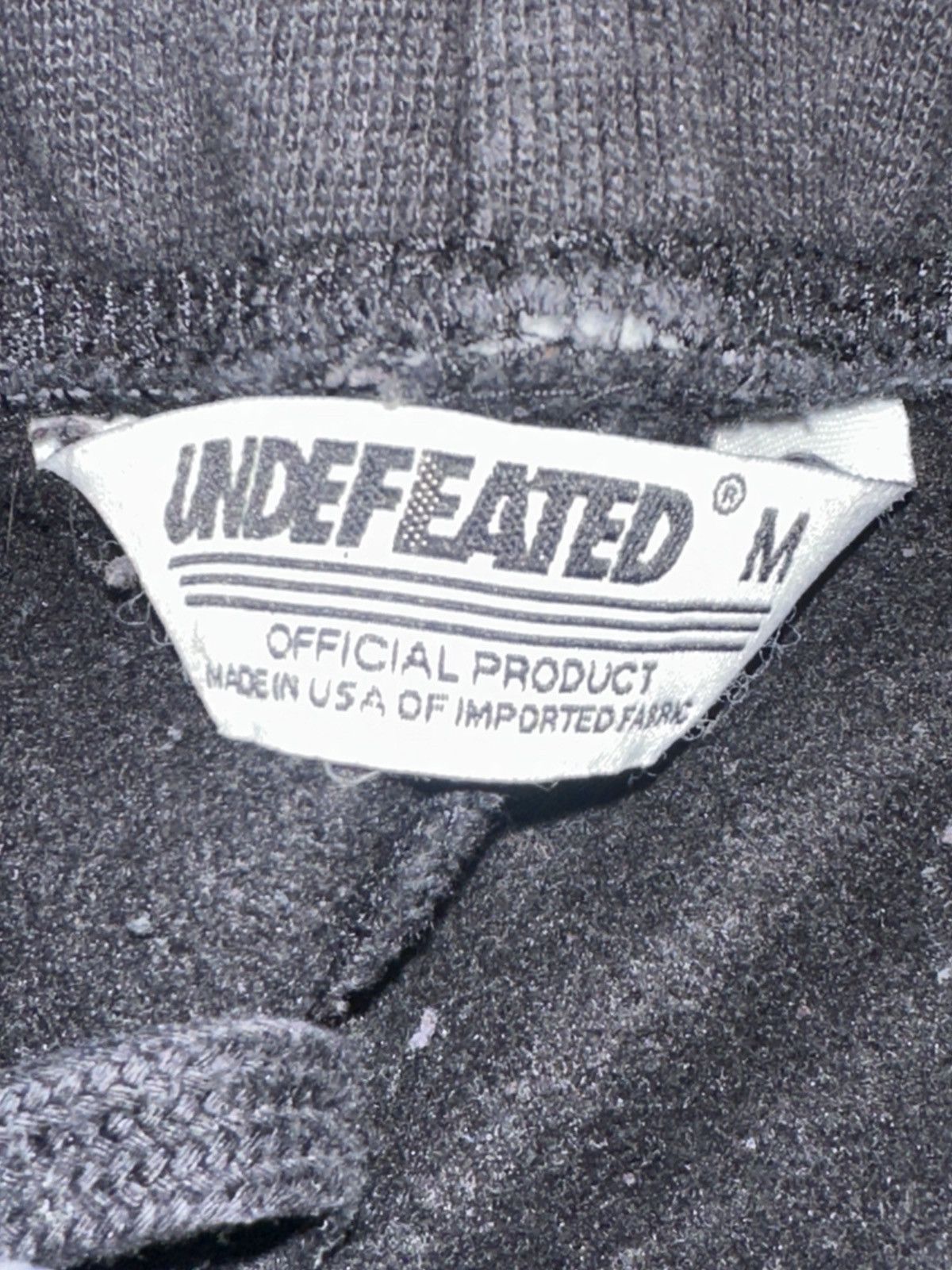 Undefeated Undefeated Logo Sweatpants Size US 32 / EU 48 - 5 Thumbnail