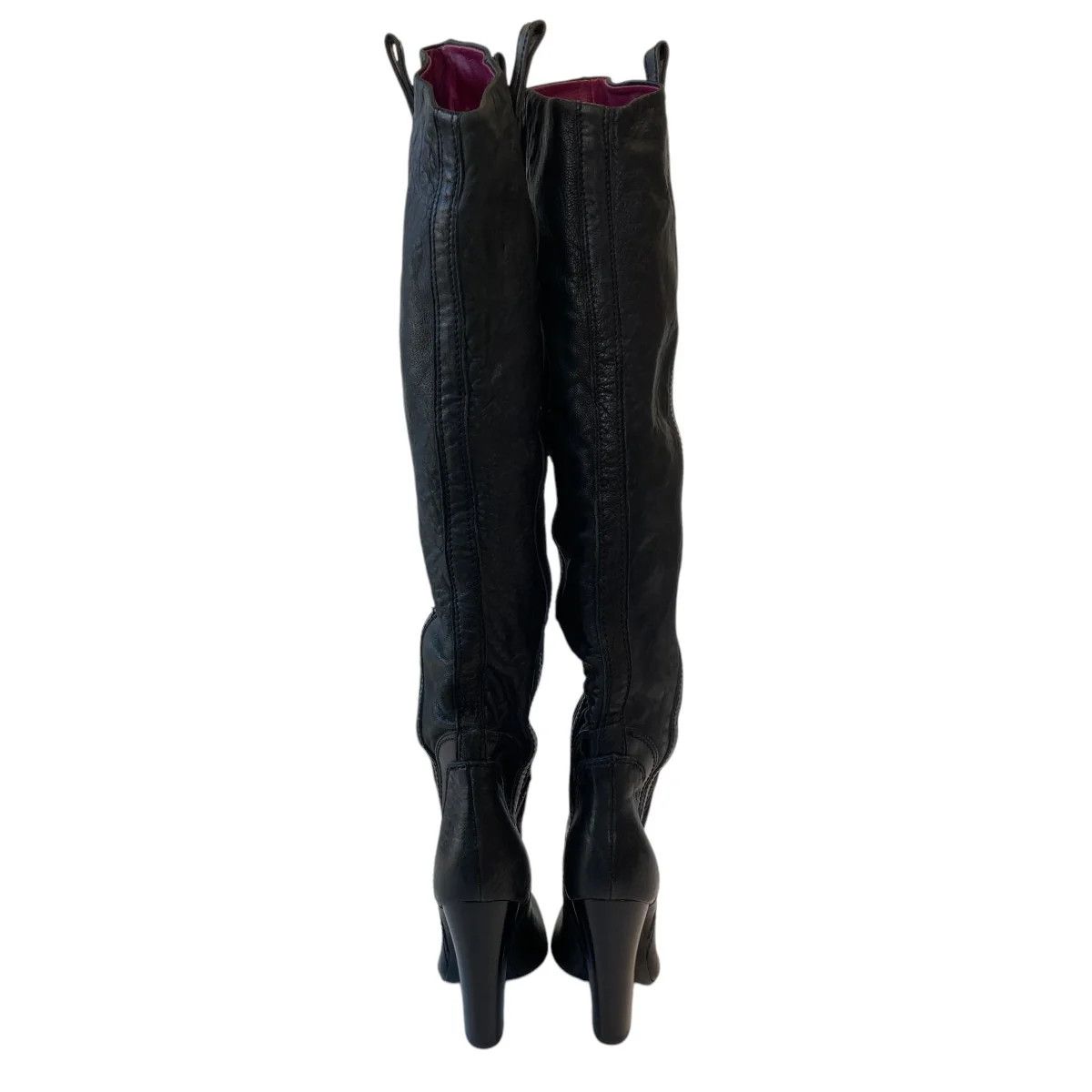 Vivienne Westwood Long Heel Boots Size US 6 / IT 36 - 4 Thumbnail