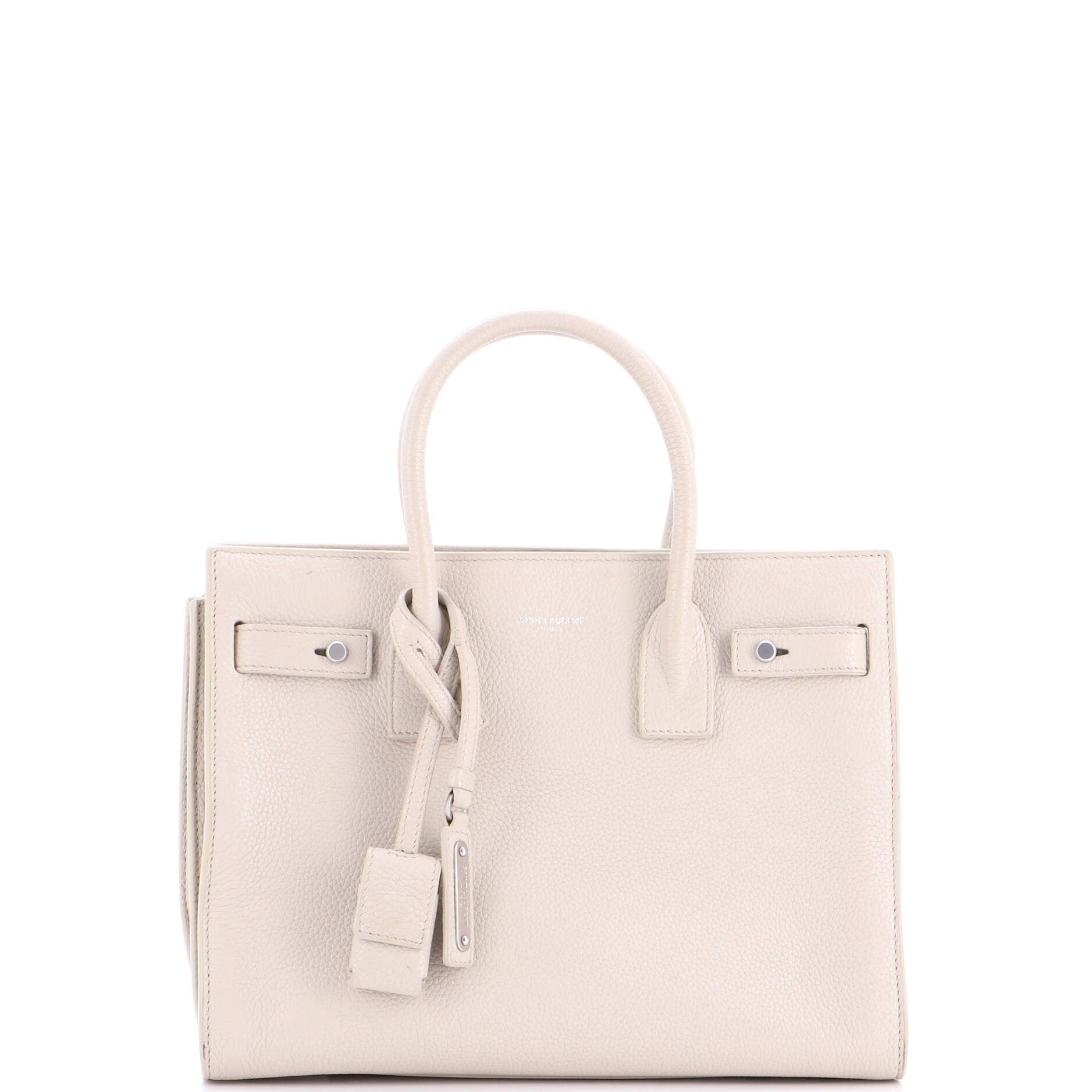 Saint Laurent Paris Sac de Jour Souple Bag Size ONE SIZE - 1 Thumbnail