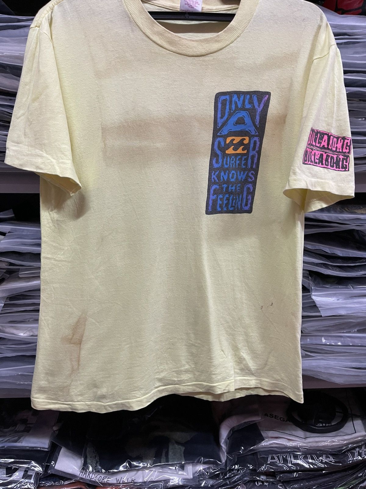 Billabong × Vintage Vintage 90s Billabong🔥🔥🔥 Size US M / EU 48-50 / 2 - 6 Thumbnail