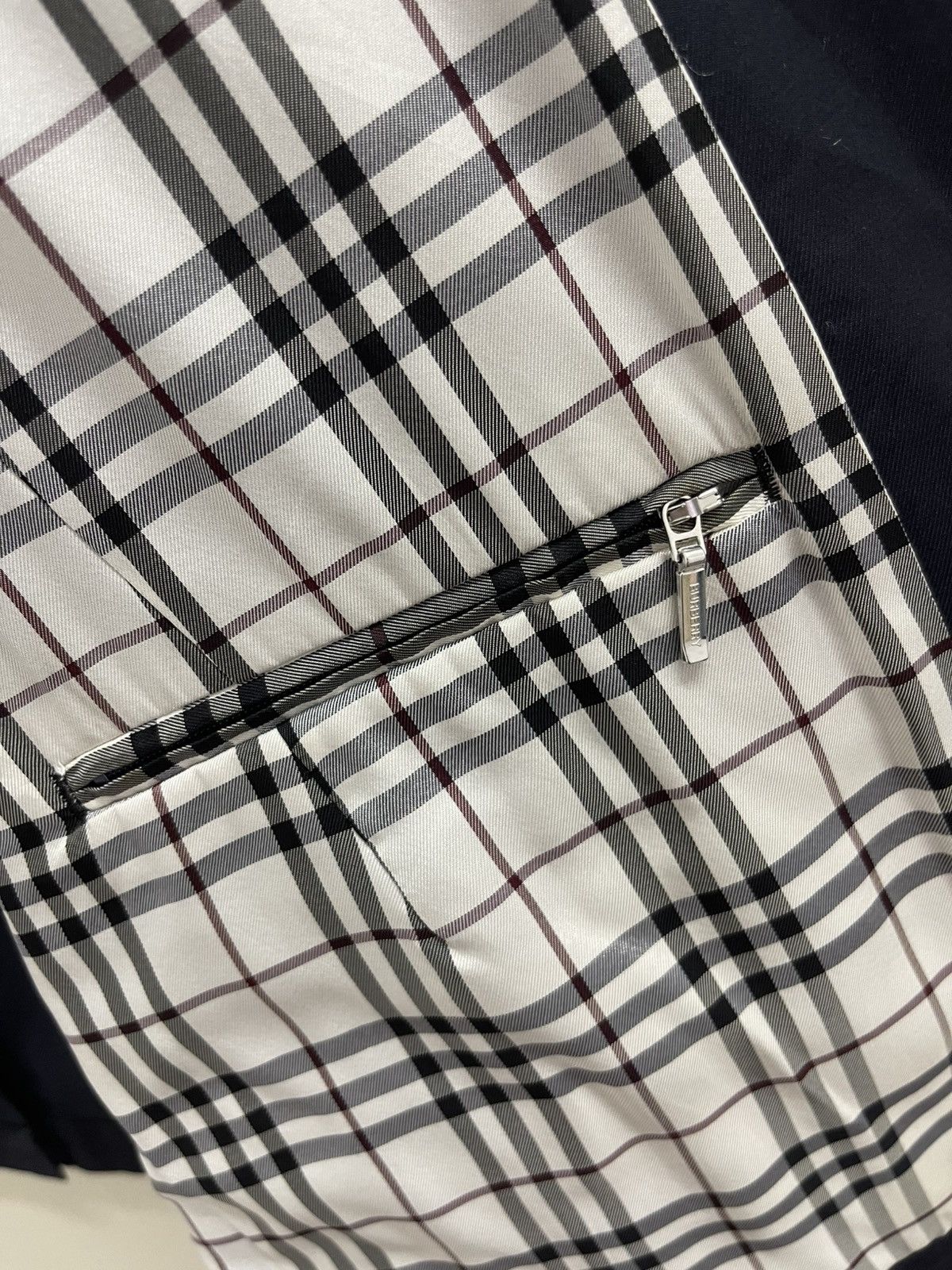 Burberry Burberry Black Label Chore Jacket Size US S / EU 44-46 / 1 - 15 Thumbnail