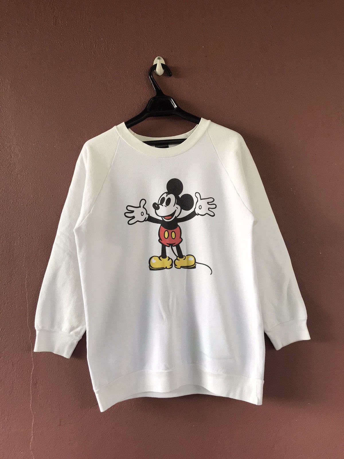 Mickey Unlimited Mickey mouse sweatshirt Size US M / EU 48-50 / 2 - 1 Thumbnail