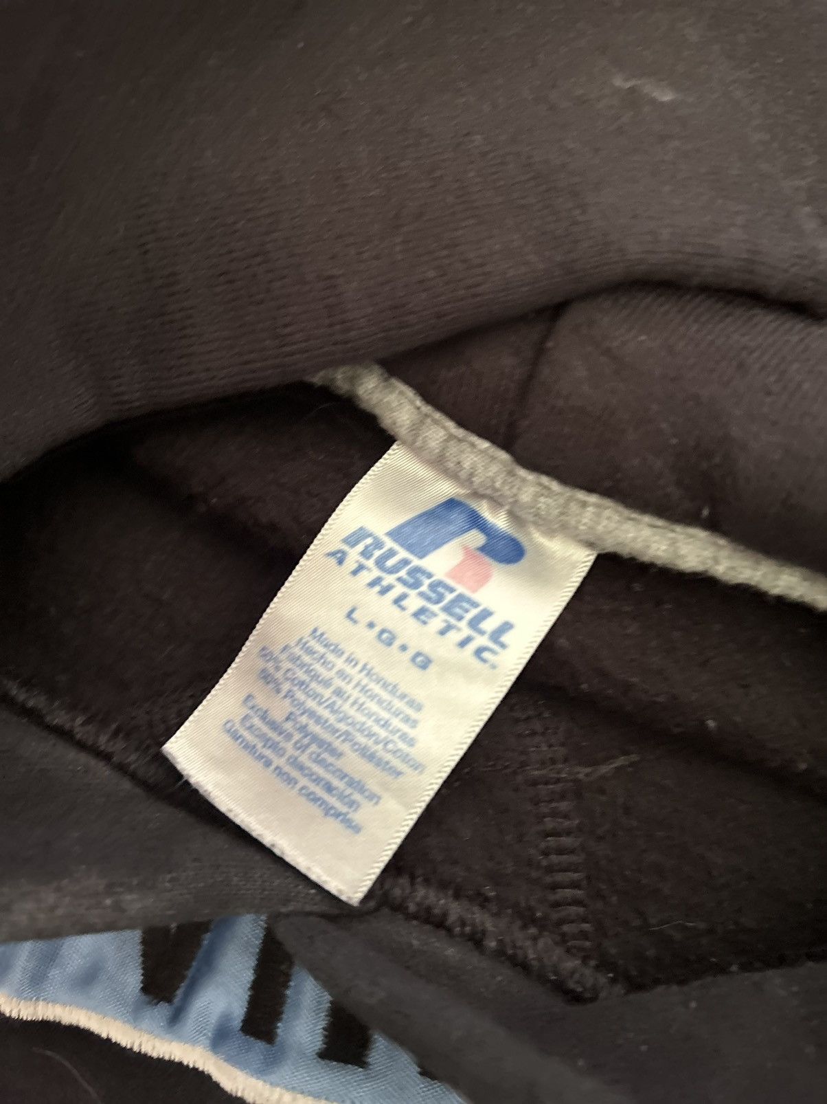 Russell Athletic vintage russel athletic hoodie Size US L / EU 52-54 / 3 - 3 Thumbnail
