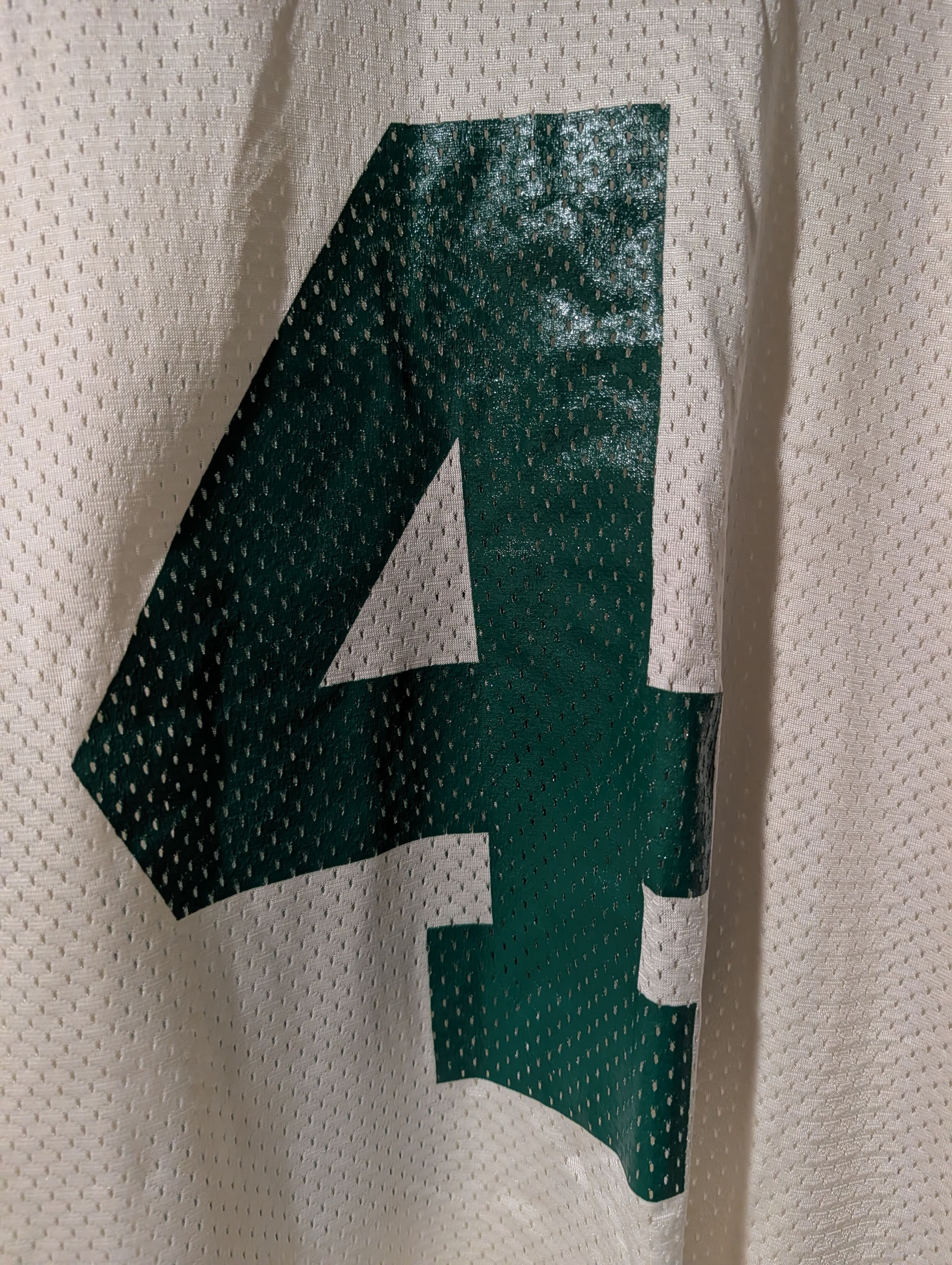 Starter Vintage 90s Starter Green Bay Packers Favre NFL Jersey XL Size US XL / EU 56 / 4 - 6 Thumbnail