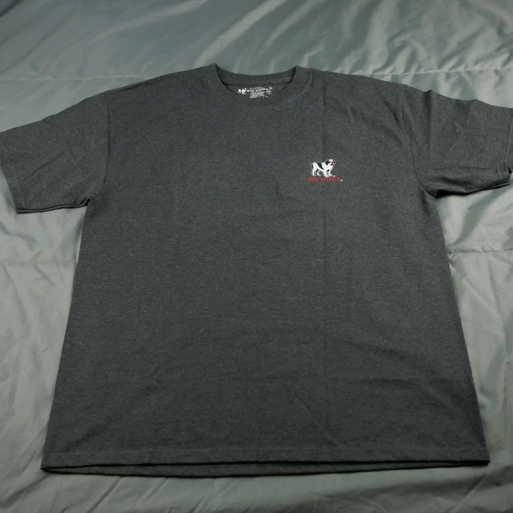 Big Dogs VINTAGE? No. Size US L / EU 52-54 / 3 - 3 Thumbnail