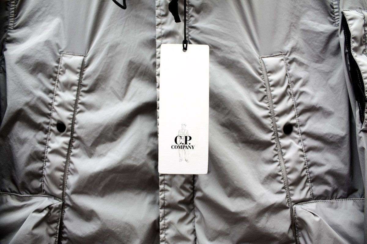 C.P. Company C.P. Comapany Nycra-R Light Jacket Size US M / EU 48-50 / 2 - 5 Thumbnail