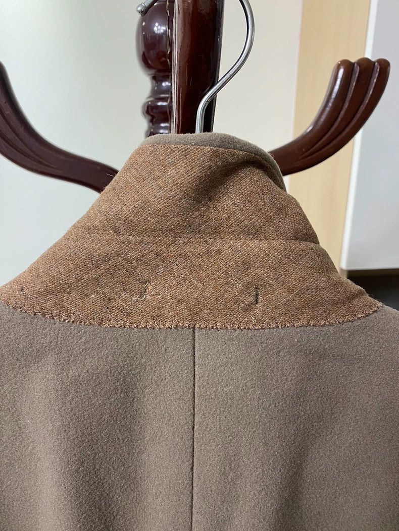 Yohji Yamamoto yohji yamamotoPure wool overcoat 2503-Nextarrow Size US M / EU 48-50 / 2 - 5 Thumbnail