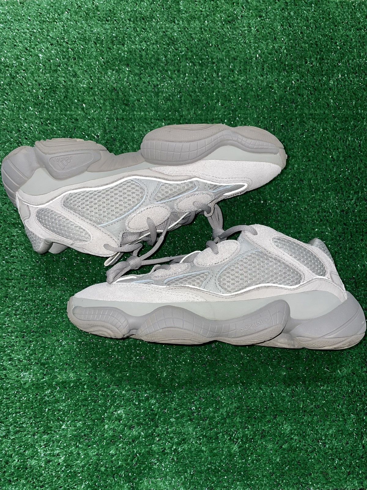 Adidas × Yeezy Yeezy 500 Ash Grey Size US 7 / EU 40 - 2 Thumbnail