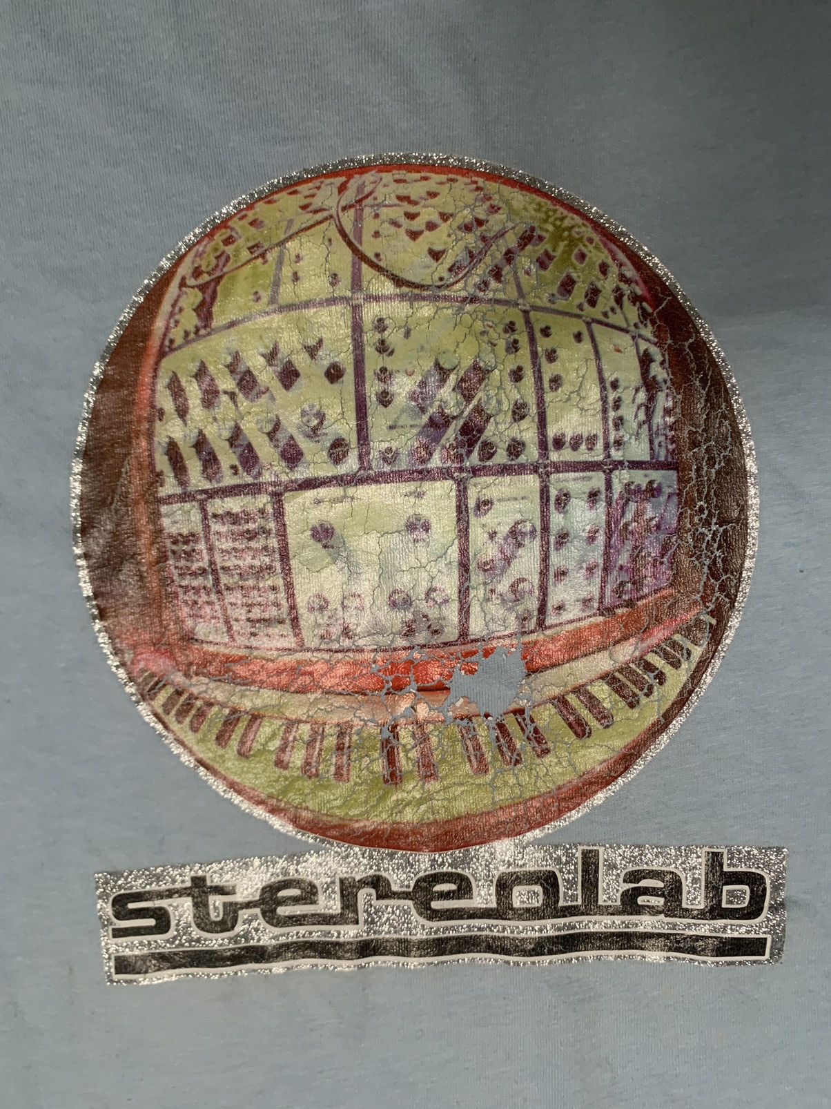 Band Tees Vintage Stereolab Shirt Size US L / EU 52-54 / 3 - 4 Thumbnail