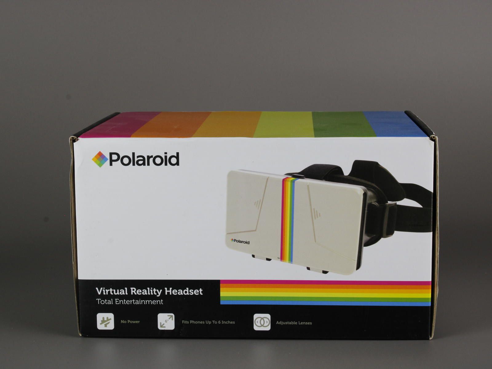 Polaroid Polaroid Virtual Reality Headset for Smartphones Size ONE SIZE - 1 Thumbnail