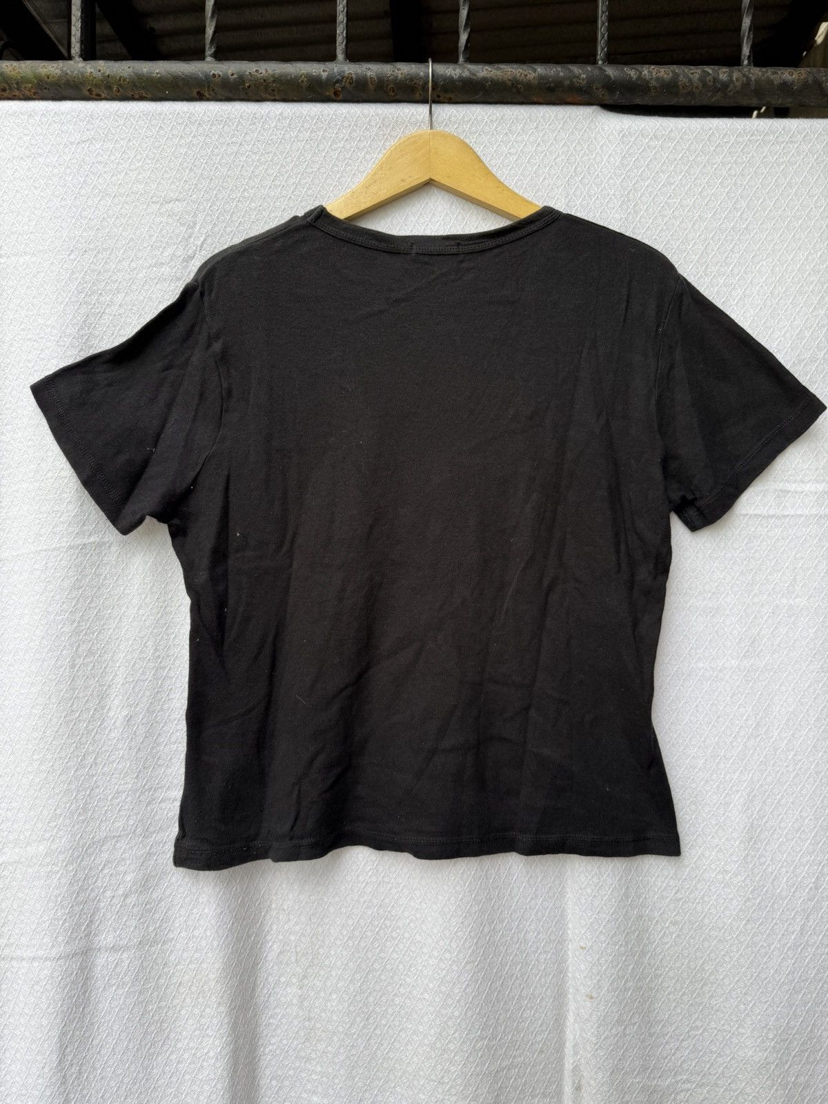 Hysteric Glamour Cornflake Poem Tribal Tee Size US M / EU 48-50 / 2 - 2 Thumbnail