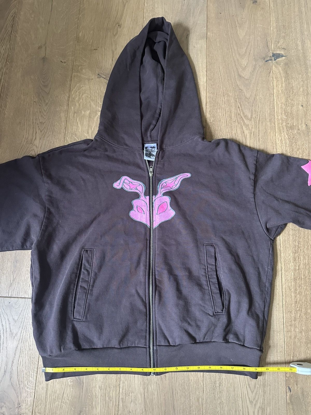 basketcase gallery Basketcase Gallery Thunper Jr Hoodie Size US M / EU 48-50 / 2 - 8 Thumbnail