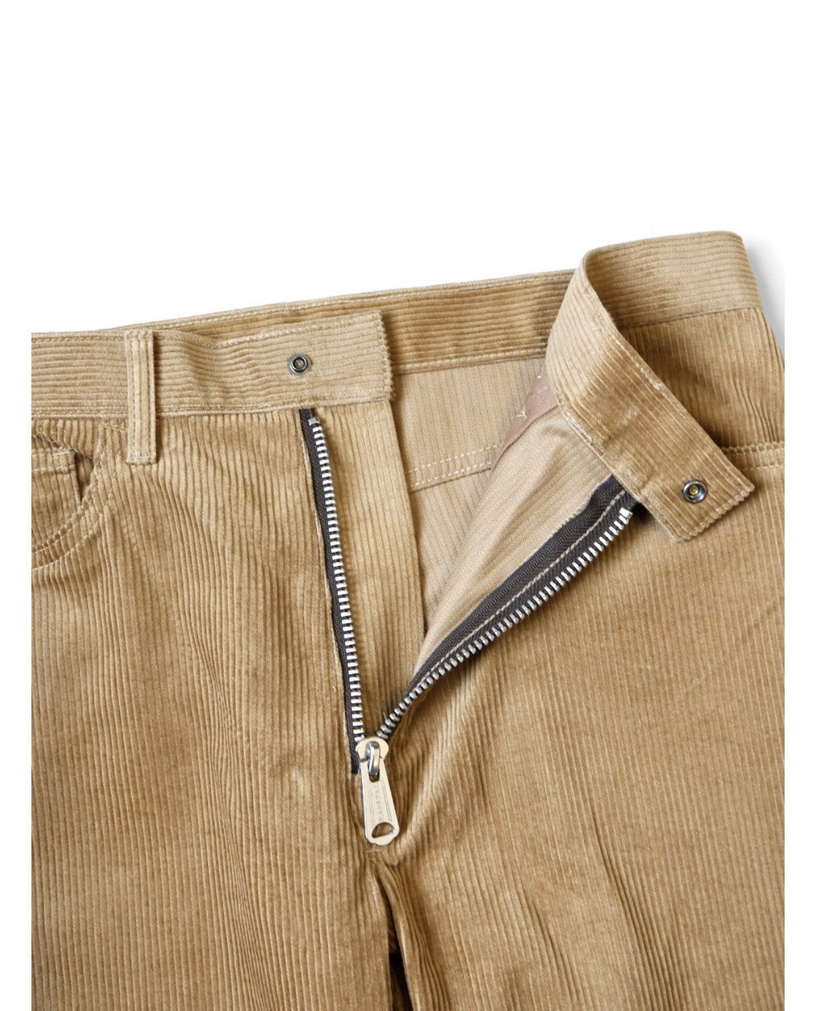 Kapital Kapital 8W Corduroy Zipper Rat Flare Pants 36inch Size US 36 / EU 52 - 4 Thumbnail