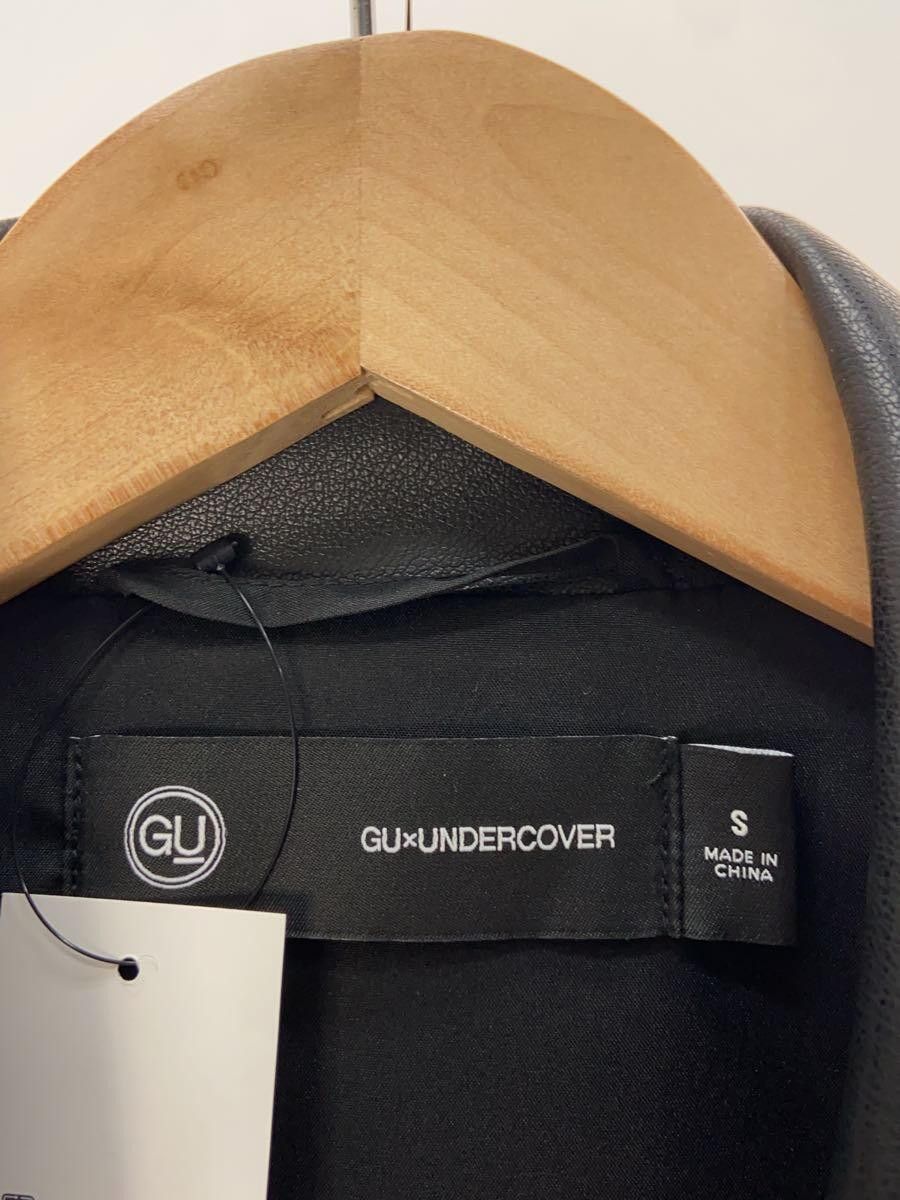 Undercover GU Leather Rider Jacket Size US S / EU 44-46 / 1 - 3 Thumbnail