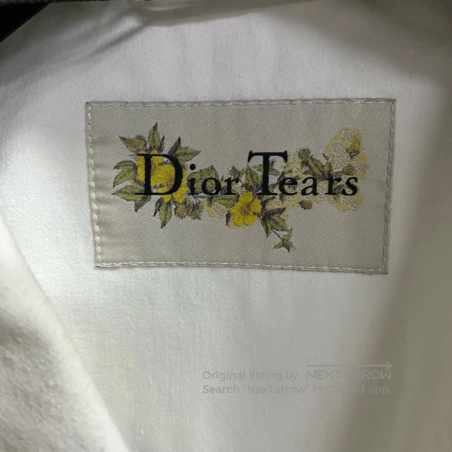 Dior Dior Solid-color stand-up collar zipper long-sleeve jacket Size US XL / EU 56 / 4 - 2 Thumbnail