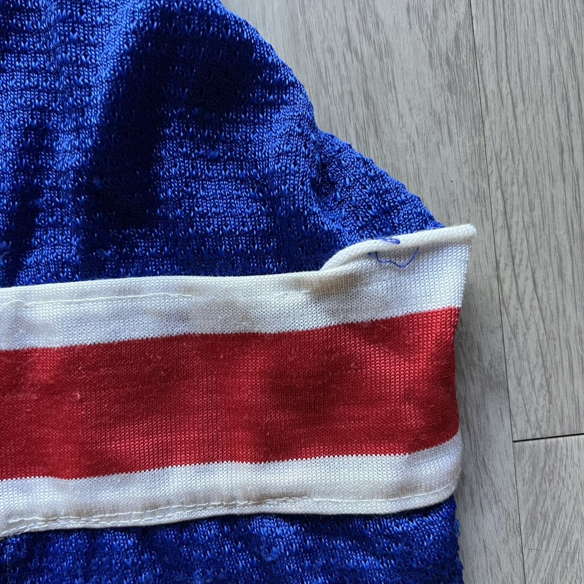 Vintage × Wilson 70s Hockey Jersey Size US S / EU 44-46 / 1 - 4 Thumbnail