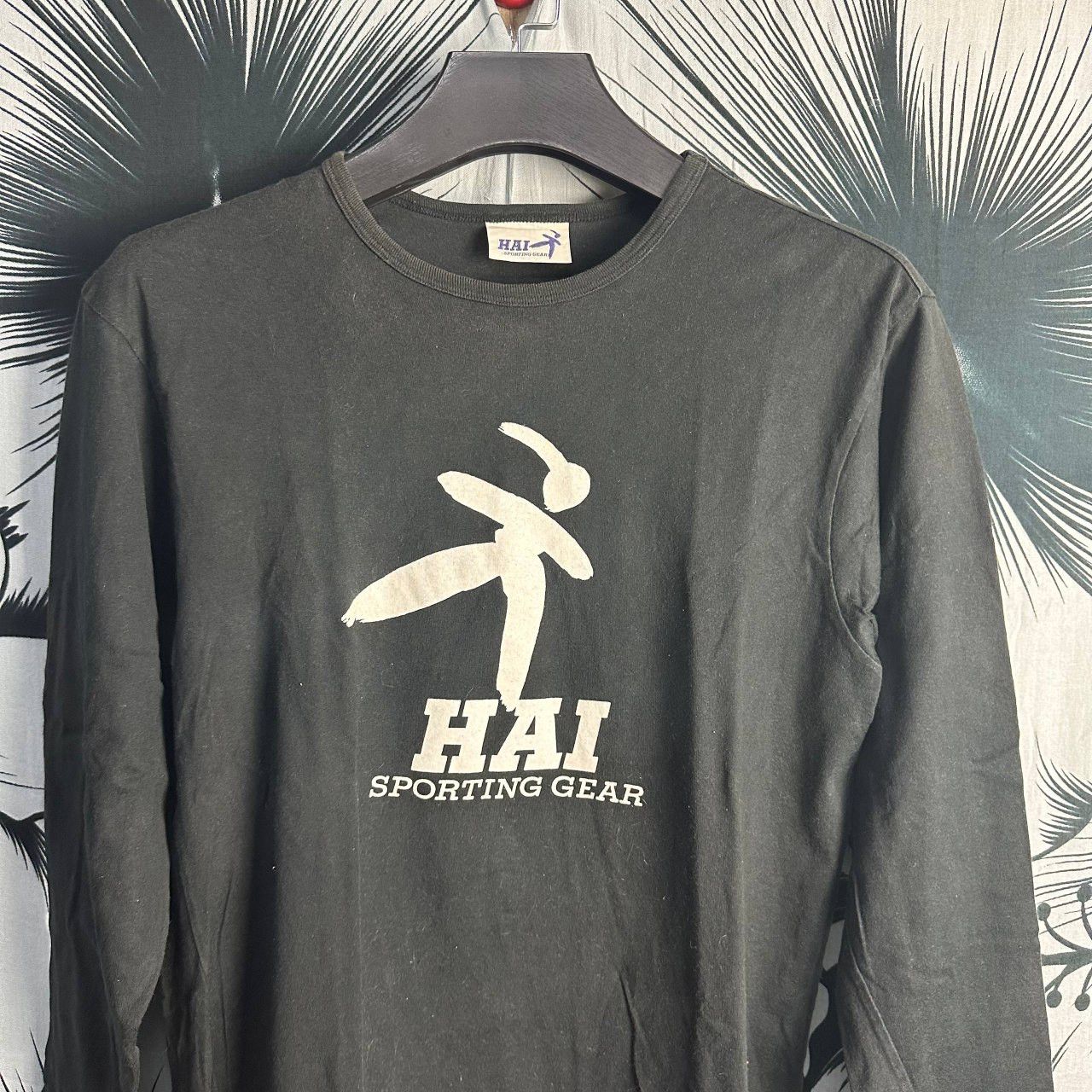 Issey Miyake Issey Miyake Hai Sporting Gear Long Sleeve Size US M / EU 48-50 / 2 - 2 Thumbnail