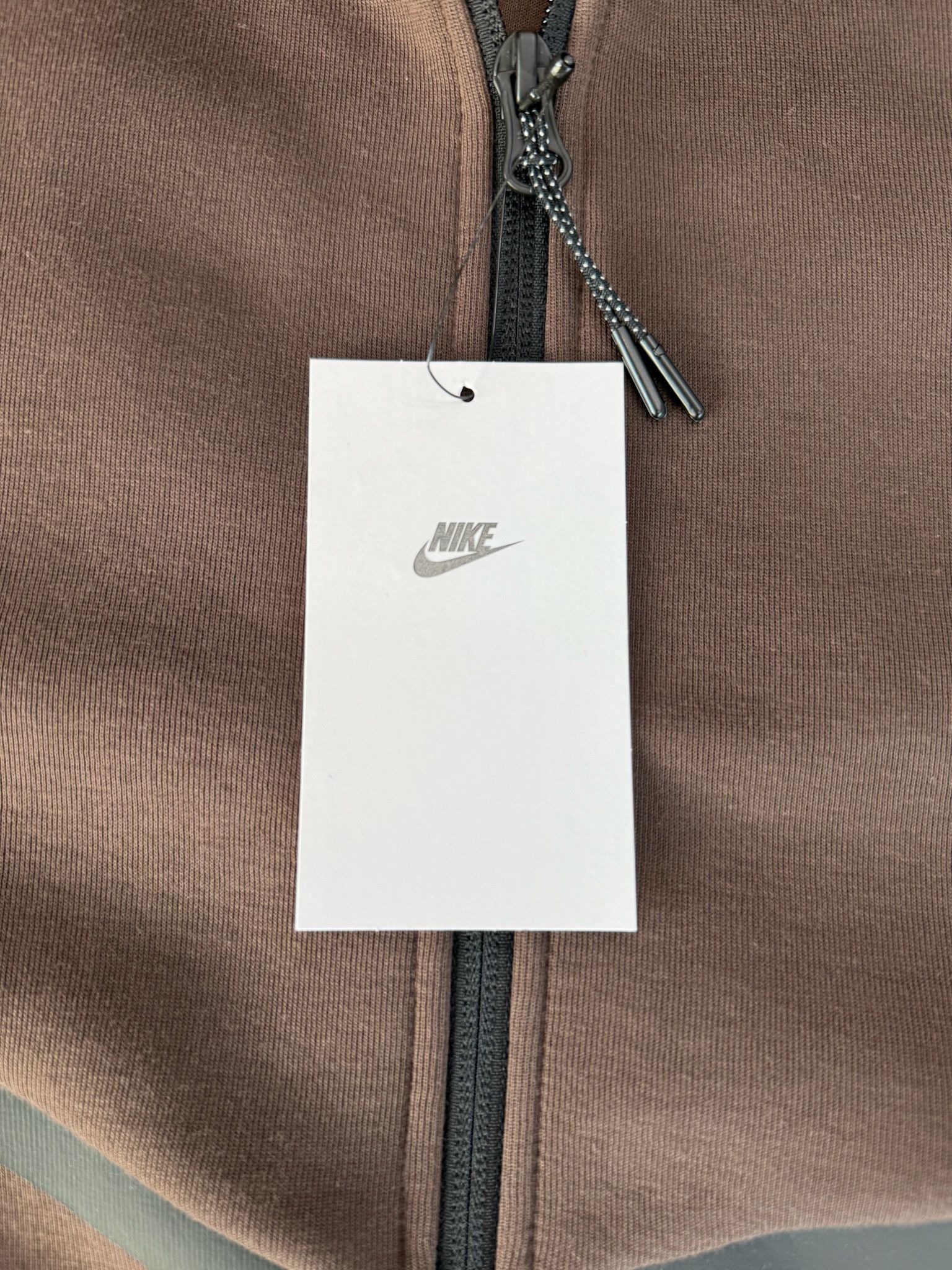 Nike Nike Sportswear "Tech Fleece" Full-Zip Hoodie Size US XL / EU 56 / 4 - 2 Thumbnail
