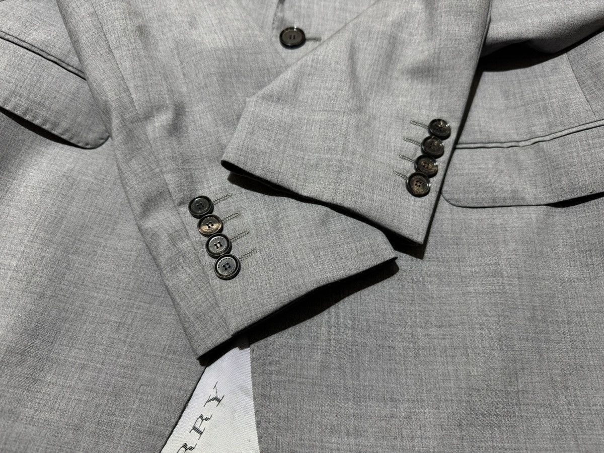 Burberry Burberry suit blazer pants 52R Size 52R - 9 Thumbnail