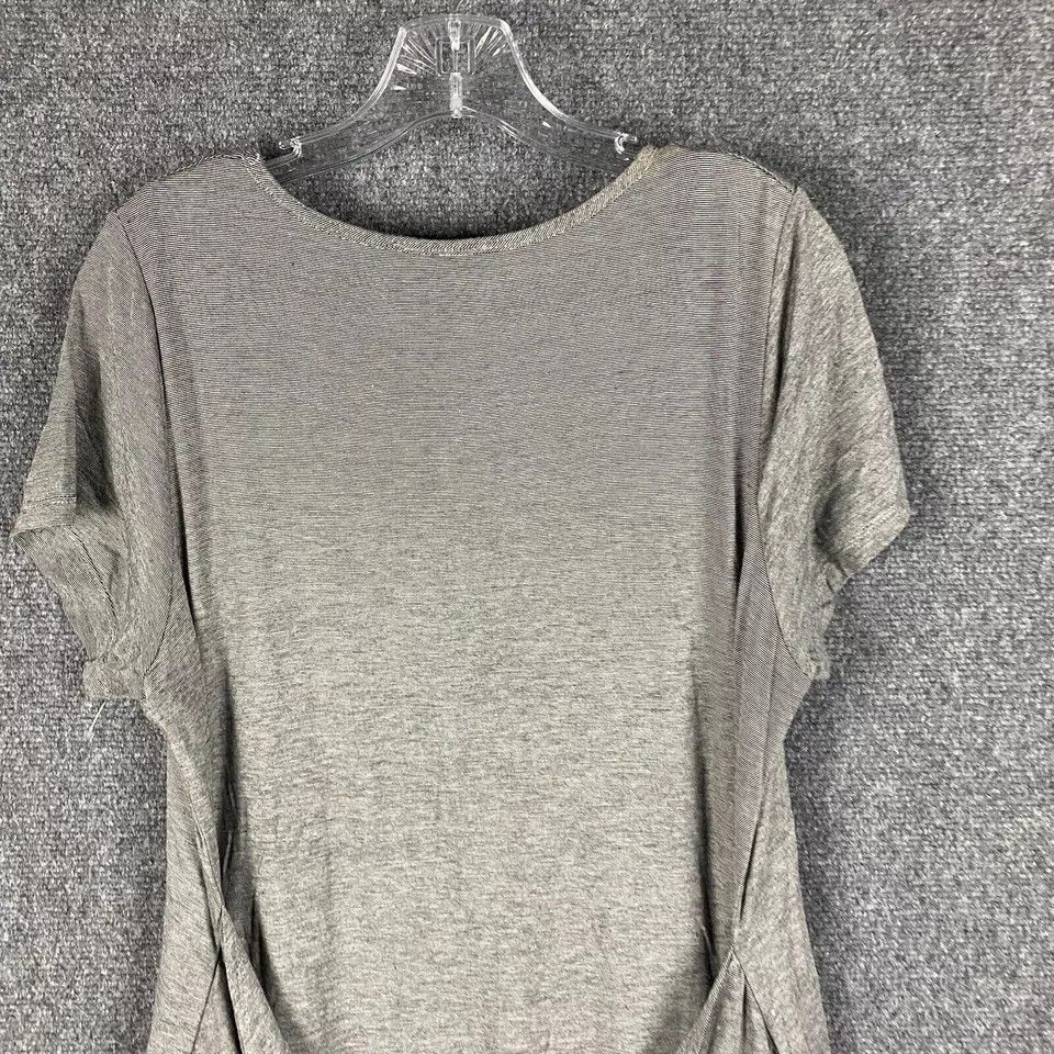 Other Dolan Left Coast Anthropologie Dress Women's Large Gray L Size L / US 10 / IT 46 - 8 Thumbnail