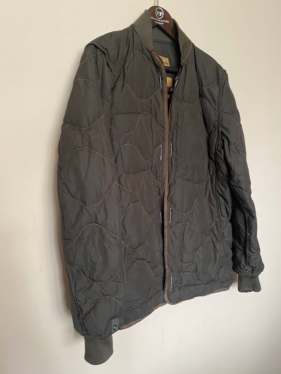 Parajumpers Parajumpers Bomber Lining jacket size L Size US L / EU 52-54 / 3 - 6 Thumbnail