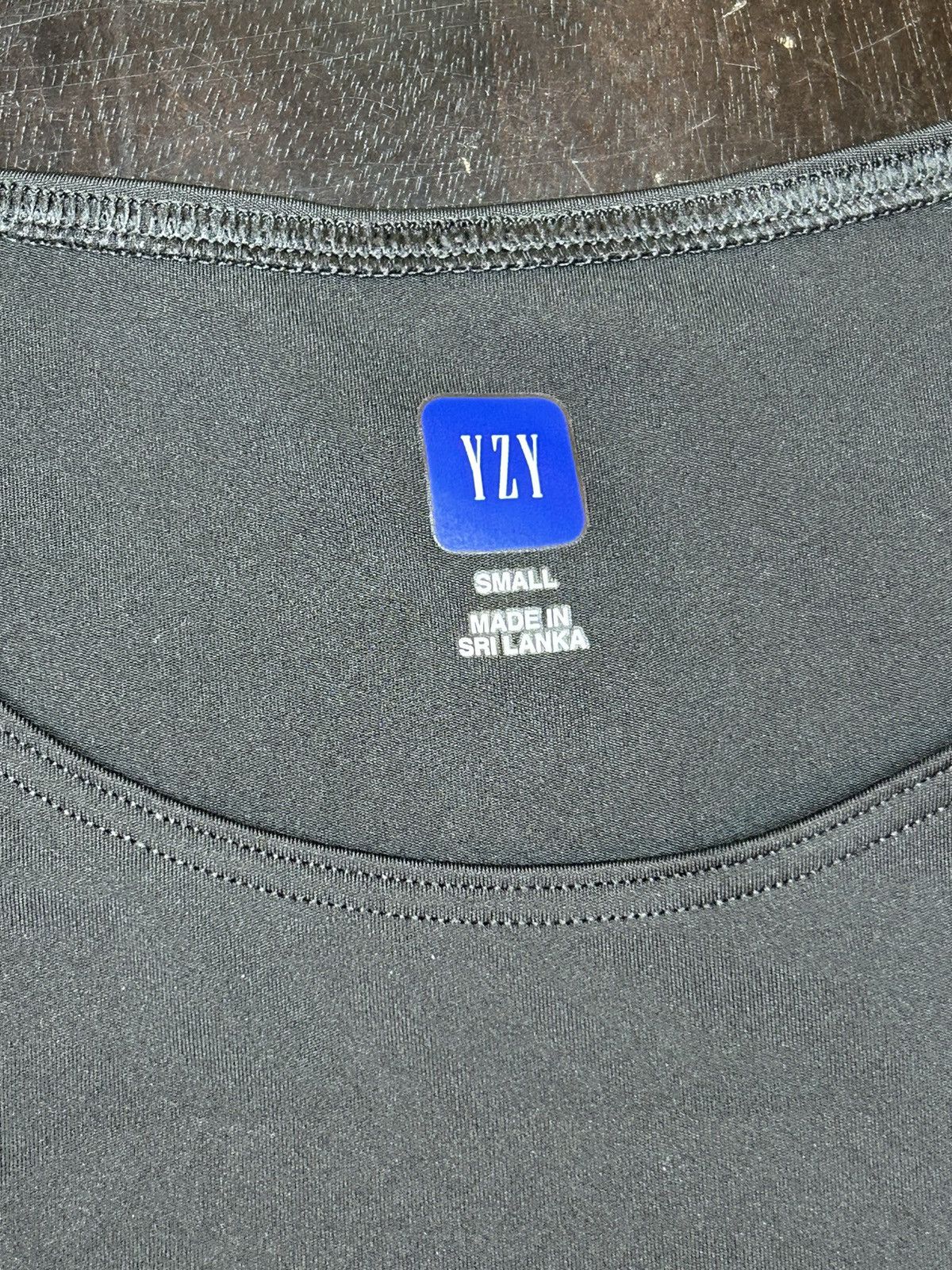 Gap × Yeezy Yeezy Gap Second skin long sleeve Size US S / EU 44-46 / 1 - 2 Thumbnail