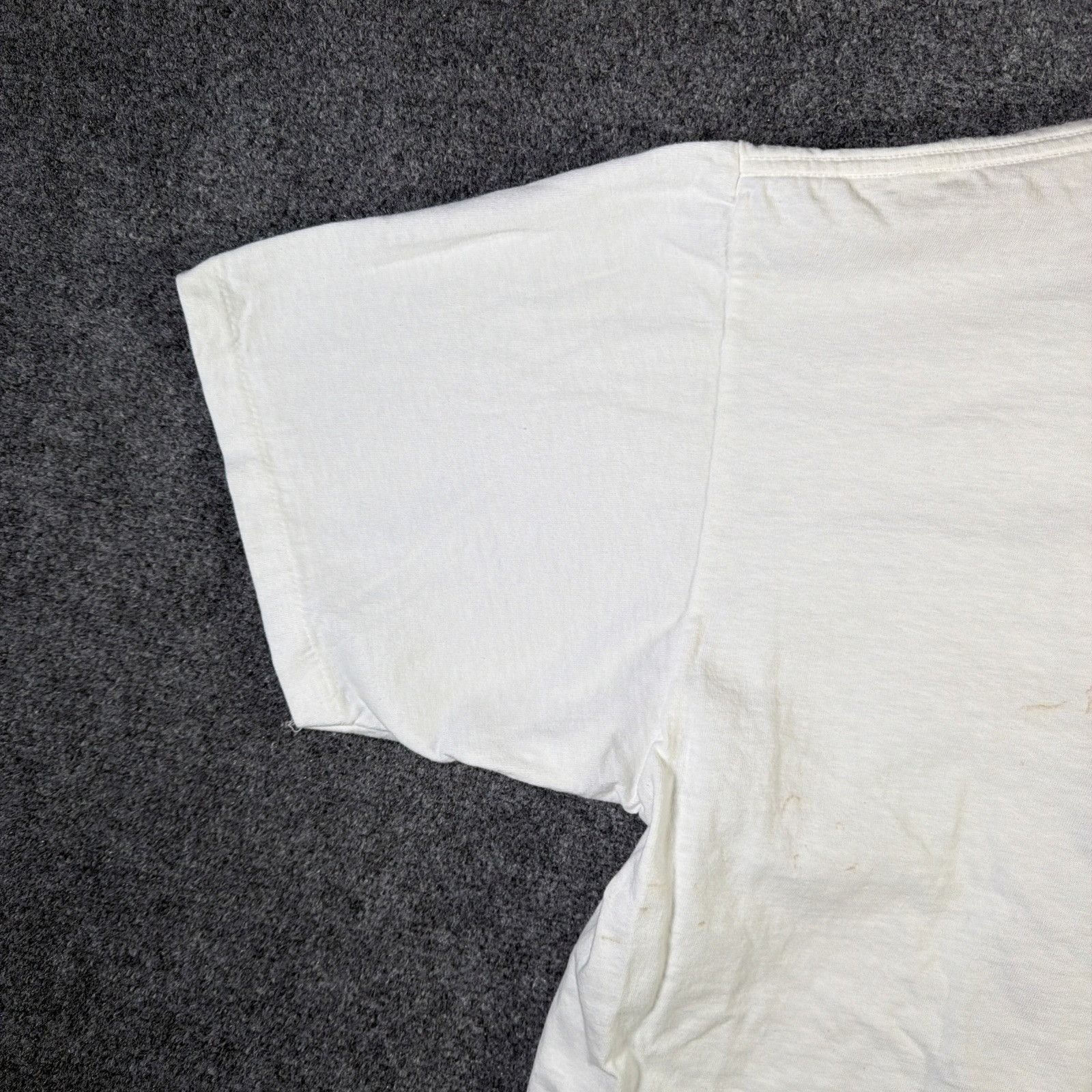 Armani Exchange Vintage Armani Exchange Shirt Mens XL White 90s Beach 1992 Size US XL / EU 56 / 4 - 7 Thumbnail