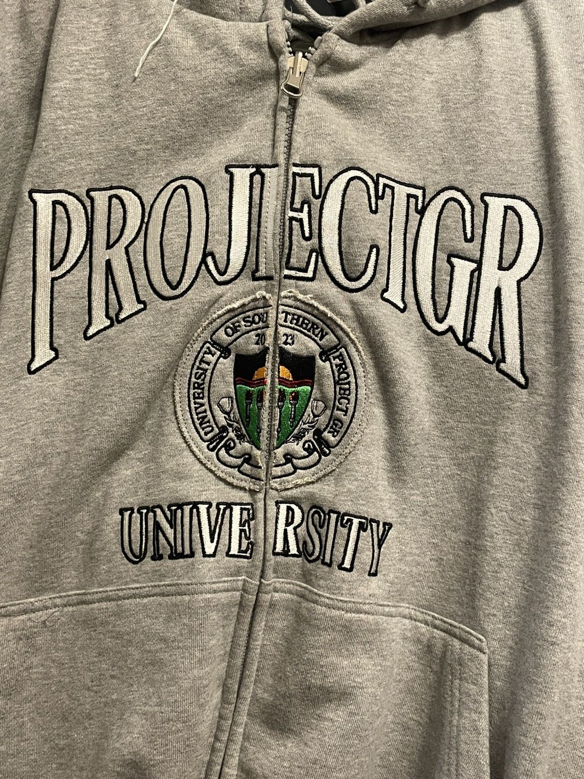 PROJECT G/R Project G/R College Bomber Reversible Size 1 (S) Size US S / EU 44-46 / 1 - 2 Thumbnail