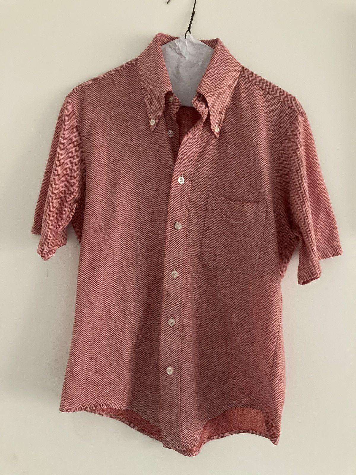 King × Vintage Kings Road knit button up t shirt Size US M / EU 48-50 / 2 - 1 Thumbnail