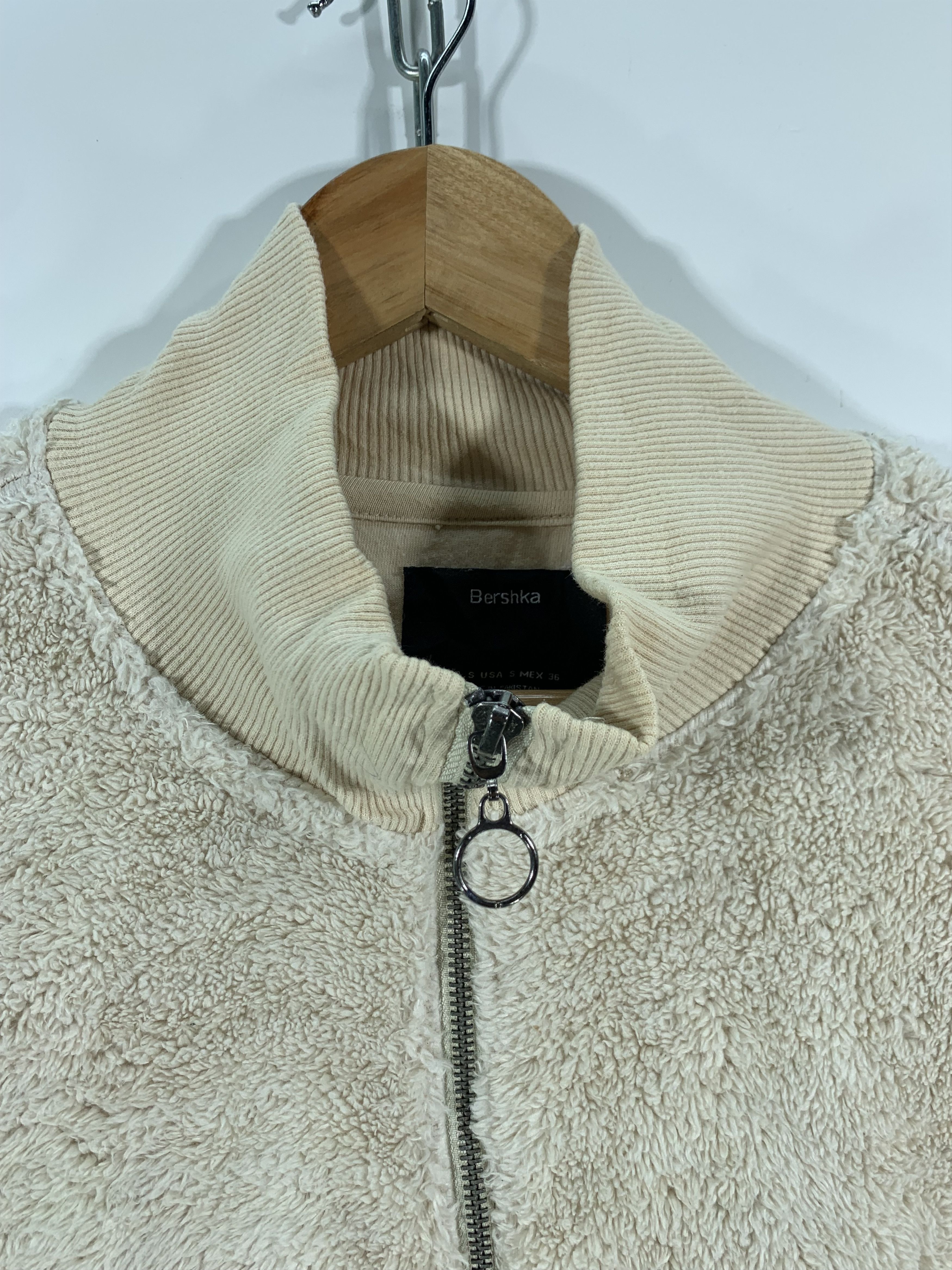 Bershka × Vintage ⚡️Bershka Fury Fleece Sweatshirts Size US M / EU 48-50 / 2 - 3 Thumbnail